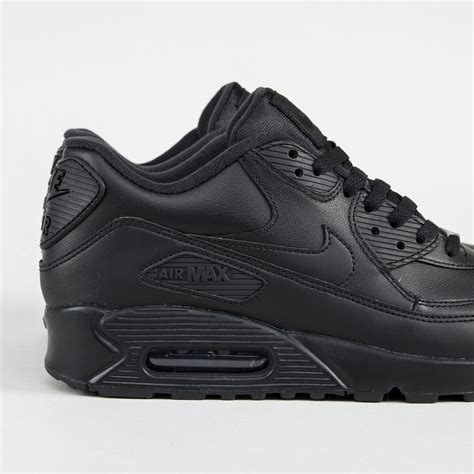 nike air max leather zwart|nike air max leather women's.